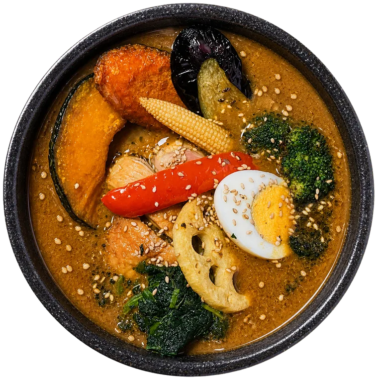 チキンカレー